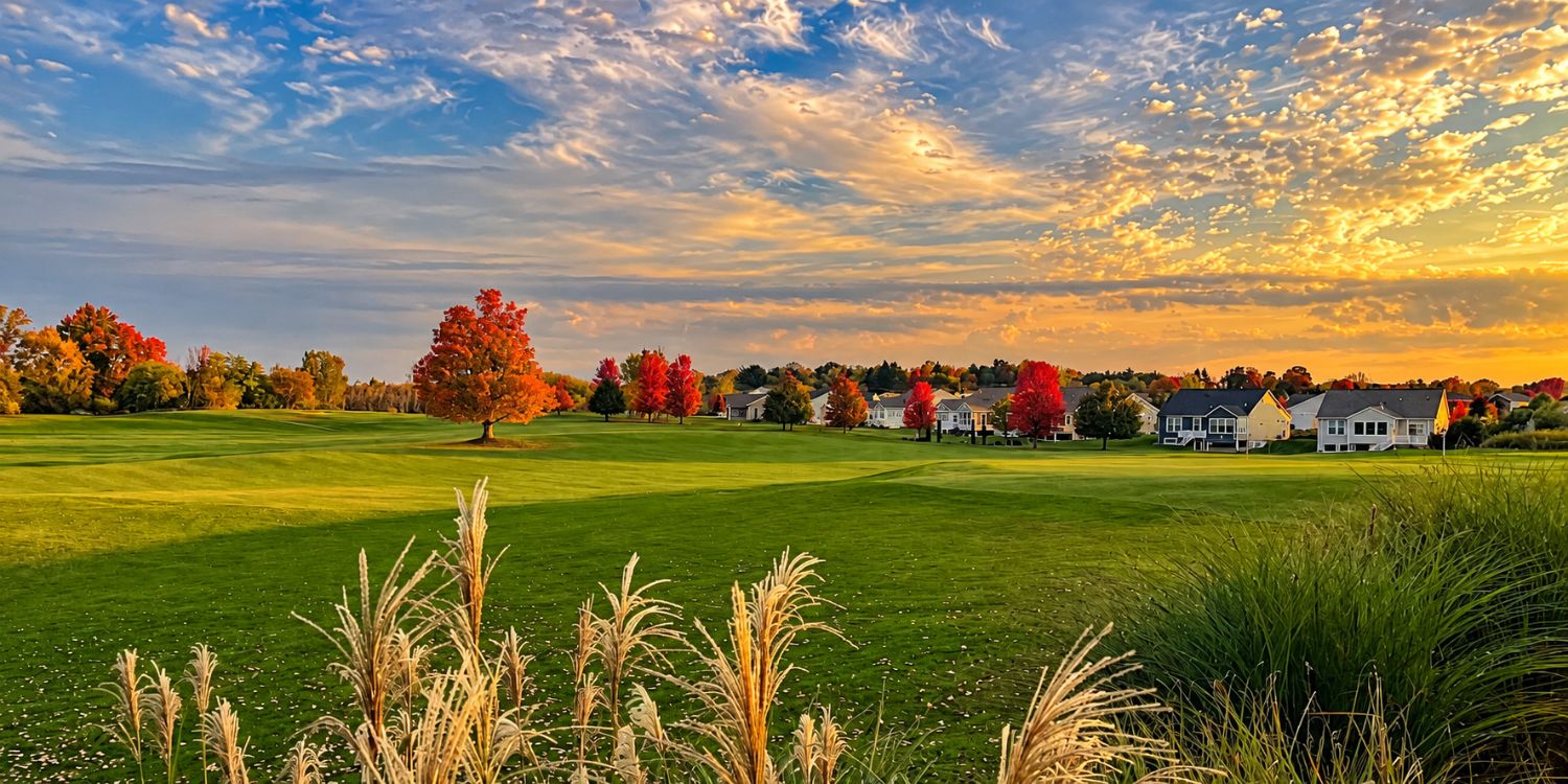 College Fields Golf Club 